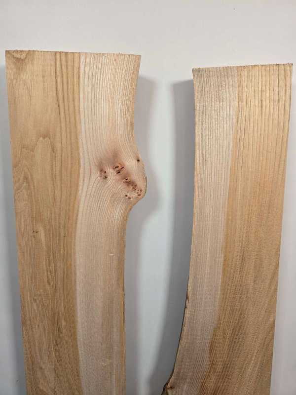 Burr edge Elm Offcuts