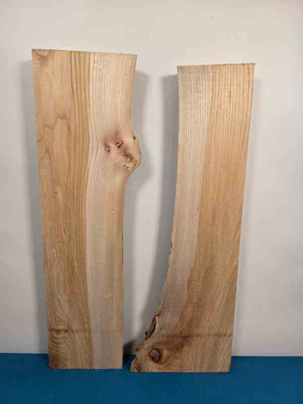 Burr edge Elm Offcuts