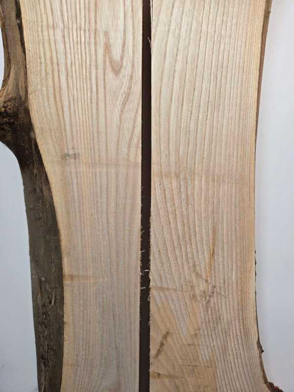 Burr edge Elm Offcuts