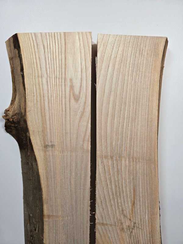 Burr edge Elm Offcuts