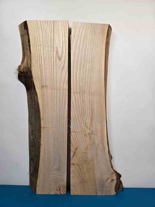 Burr edge Elm Offcuts