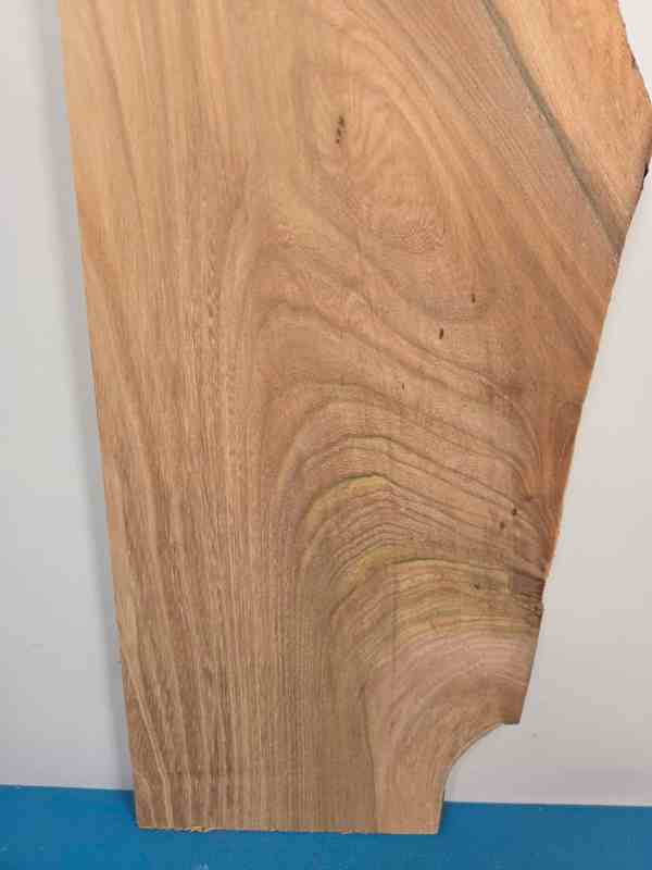 Rustic Elm Offcut