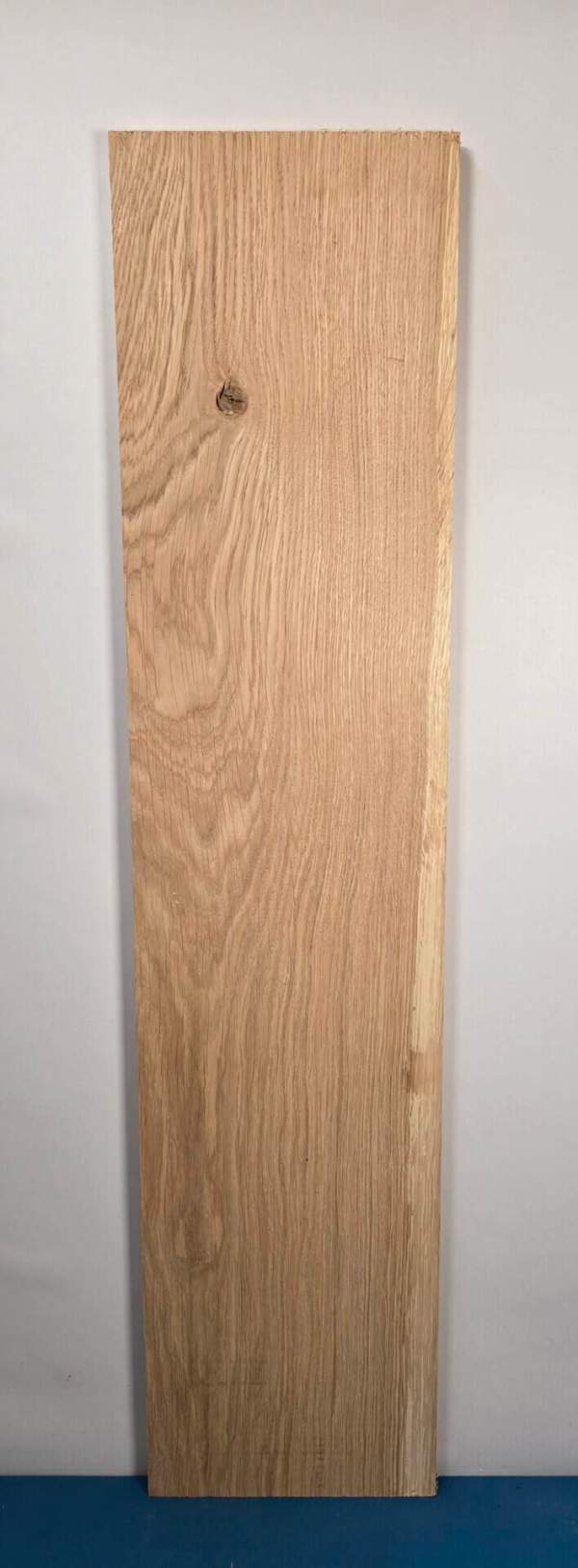 Clean Straight Edge Oak Offcut
