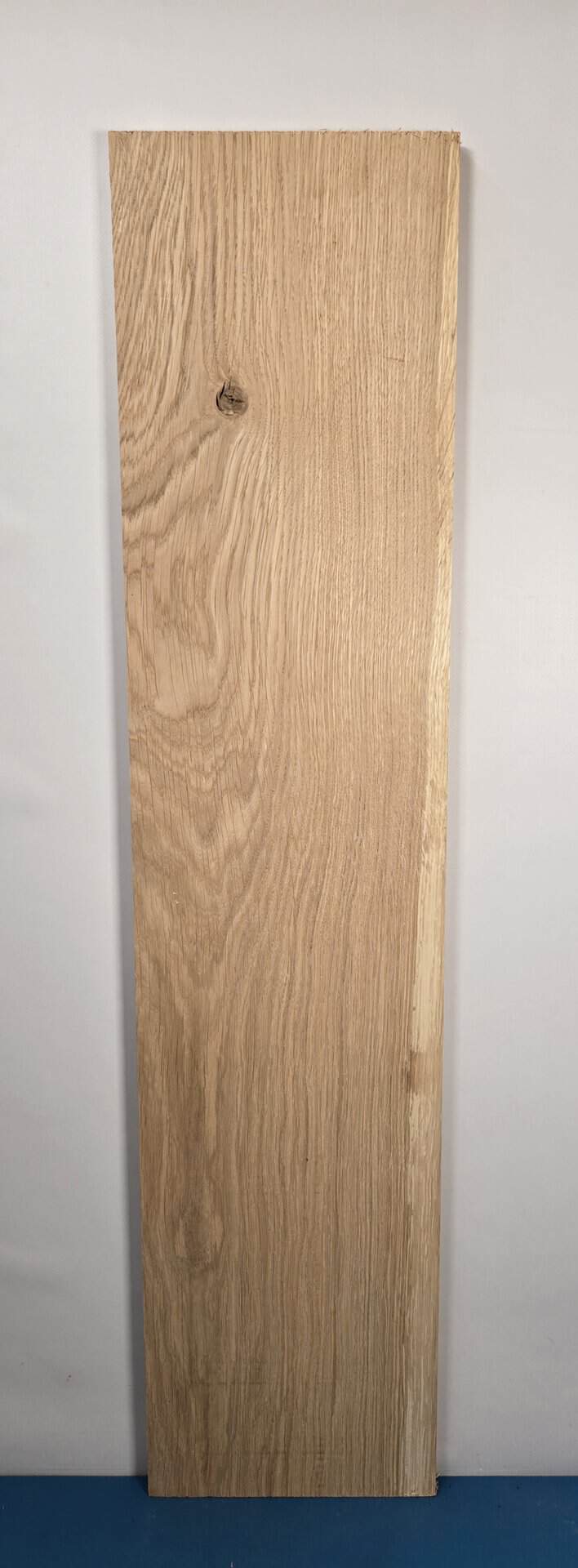 Clean Straight Edge Oak Offcut