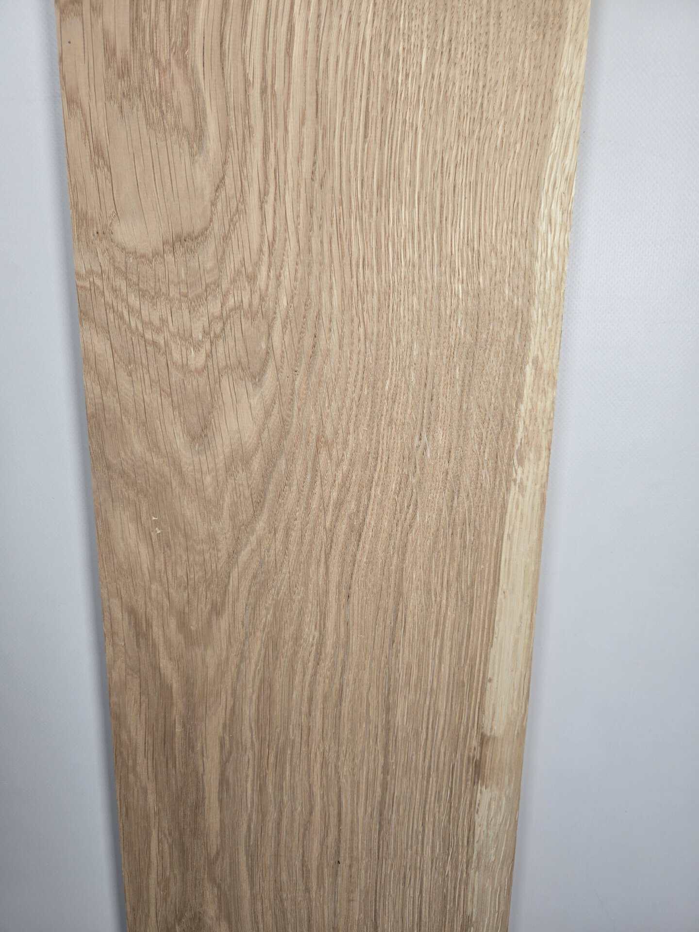 Clean Straight Edge Oak Offcut - Image 3