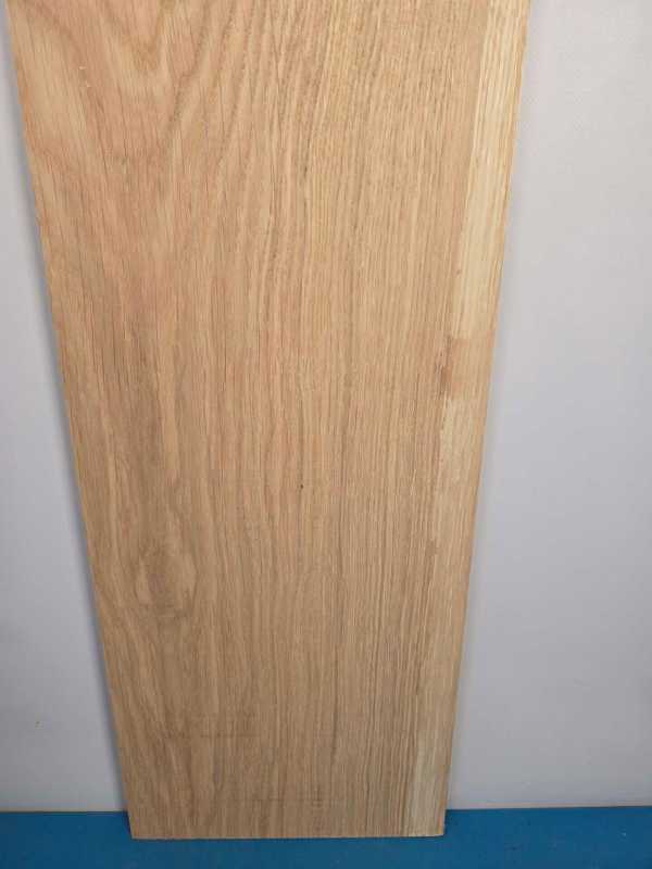 Clean Straight Edge Oak Offcut