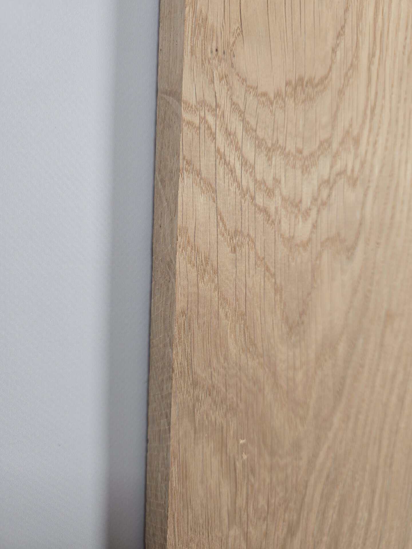 Clean Straight Edge Oak Offcut - Image 5