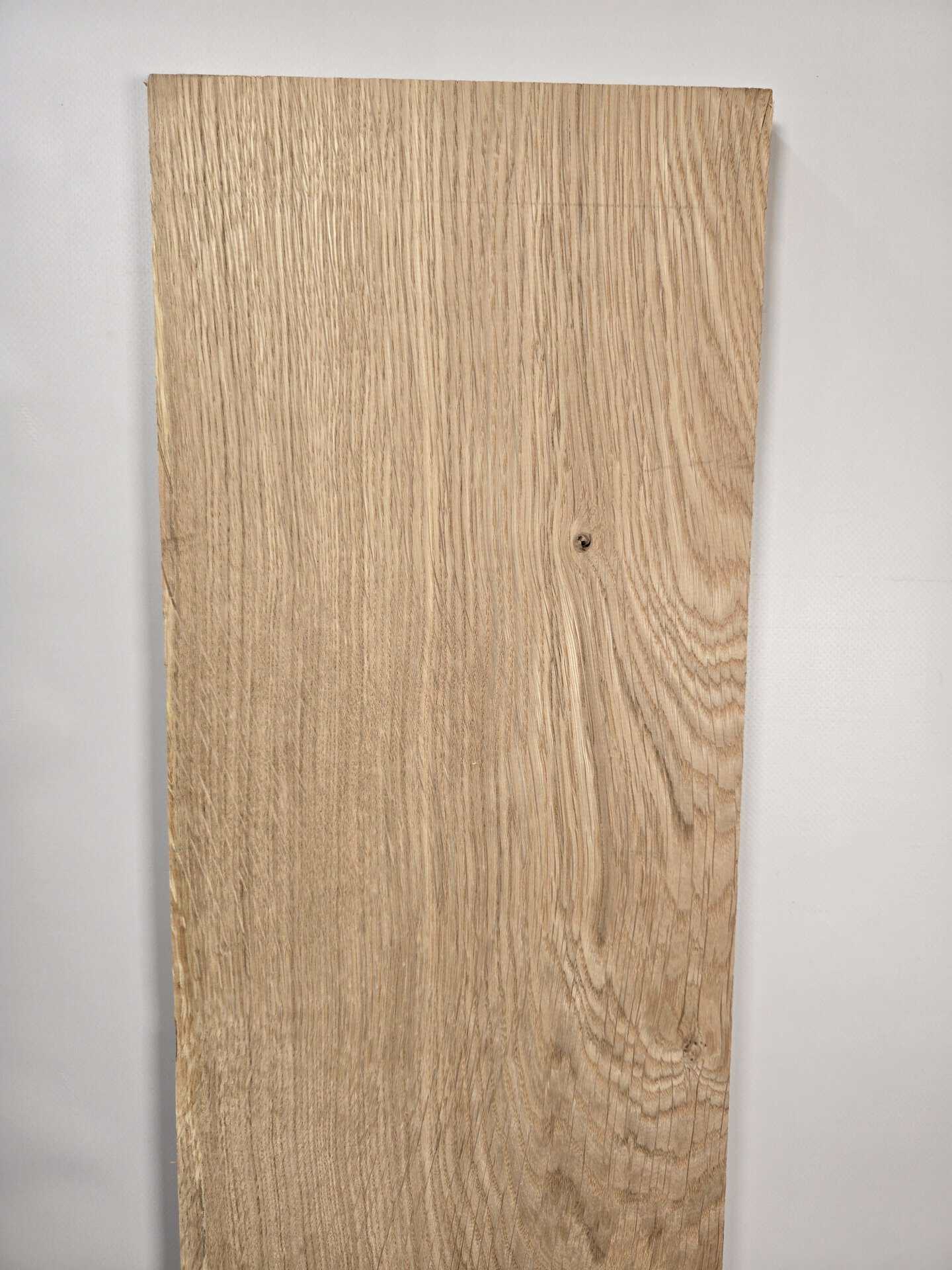 Clean Straight Edge Oak Offcut - Image 7