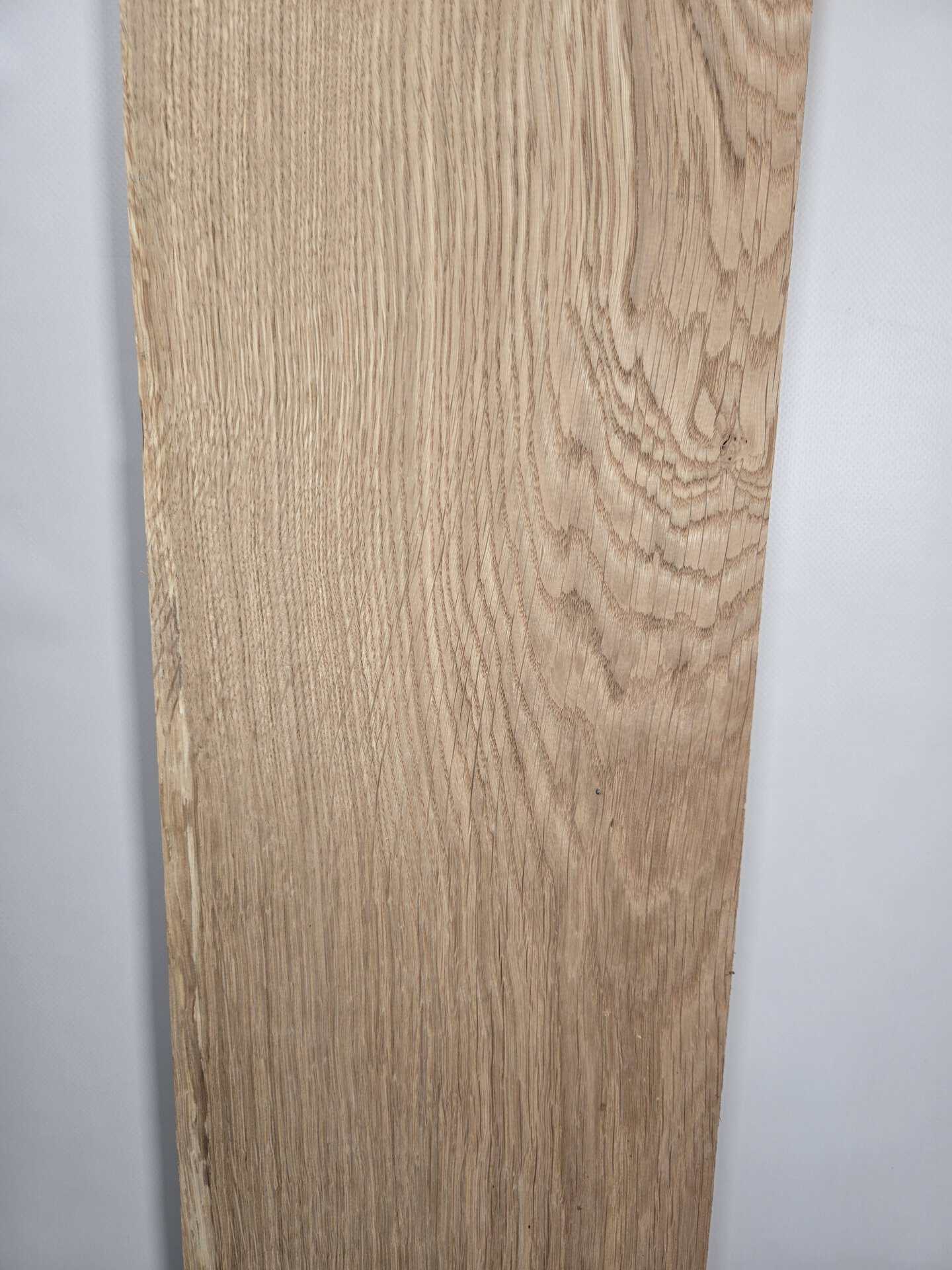 Clean Straight Edge Oak Offcut - Image 8