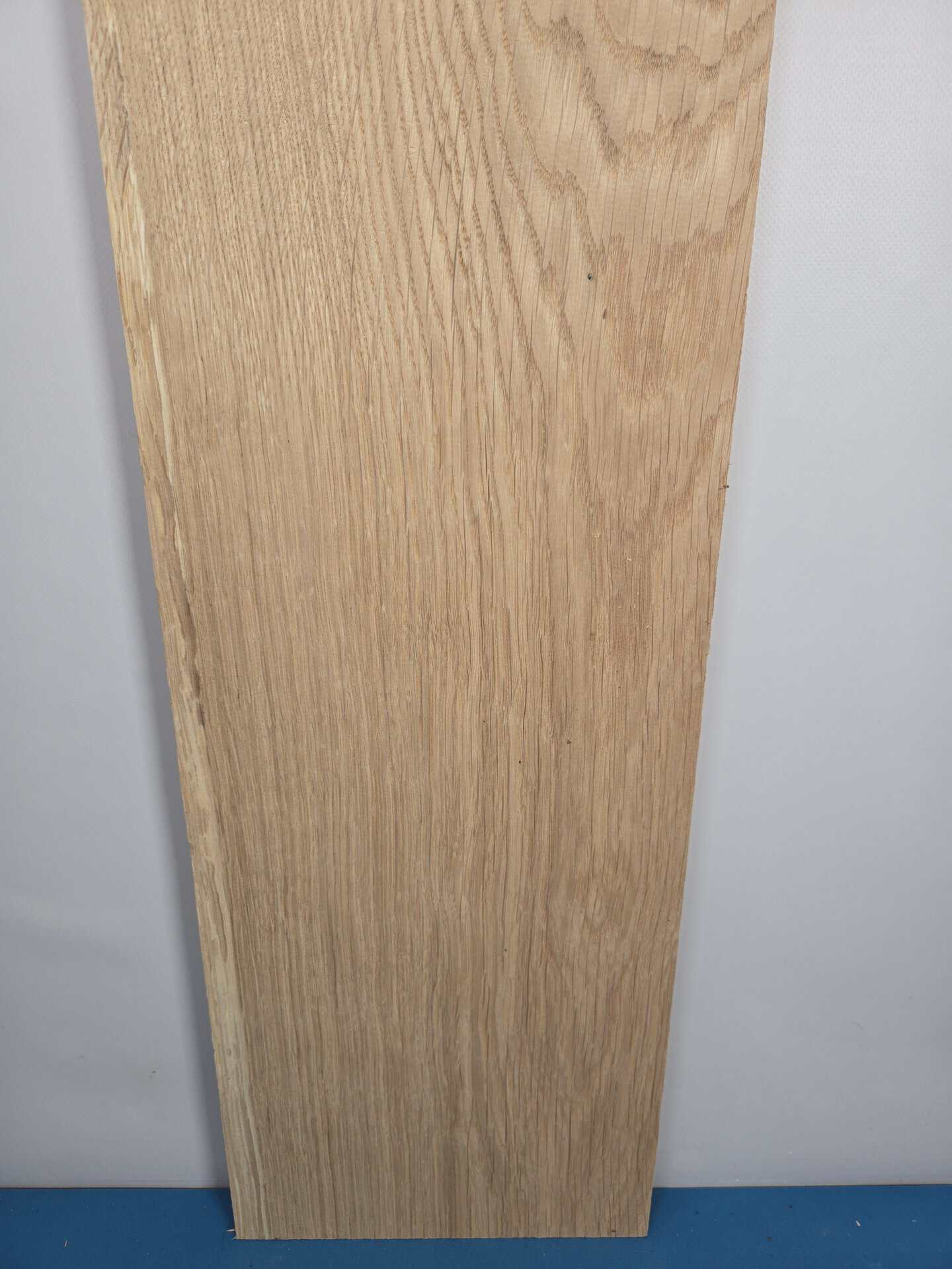 Clean Straight Edge Oak Offcut - Image 9