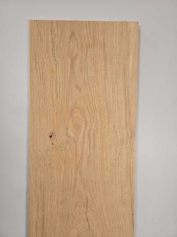 Planed Scottish Oak Board