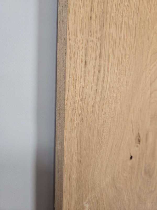 Planed Scottish Oak Board
