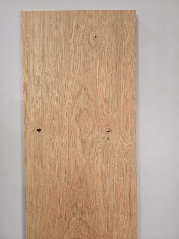Planed Scottish Oak Board