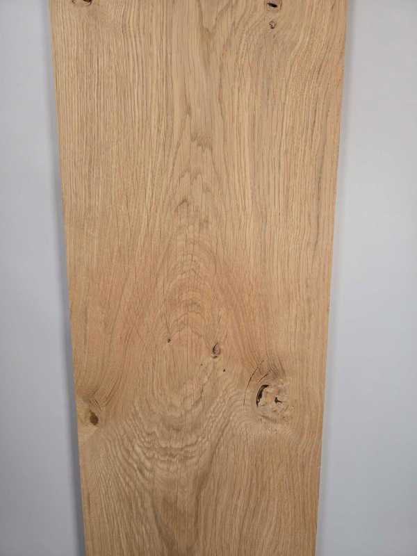 Planed Scottish Oak Board