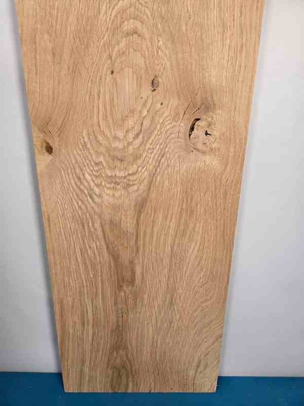 Planed Scottish Oak Board