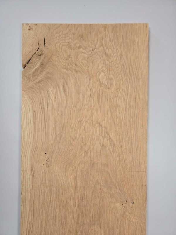 Scottish Character Oak Board