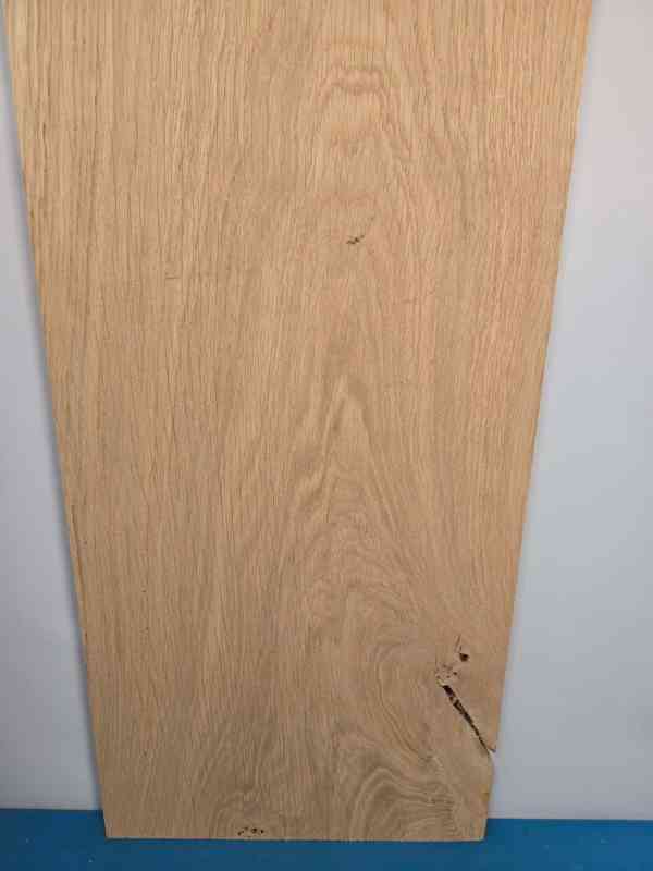 Scottish Character Oak Board