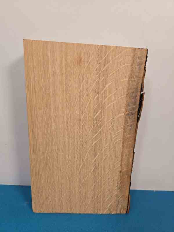 Small Quarter Sawn Oak offcut