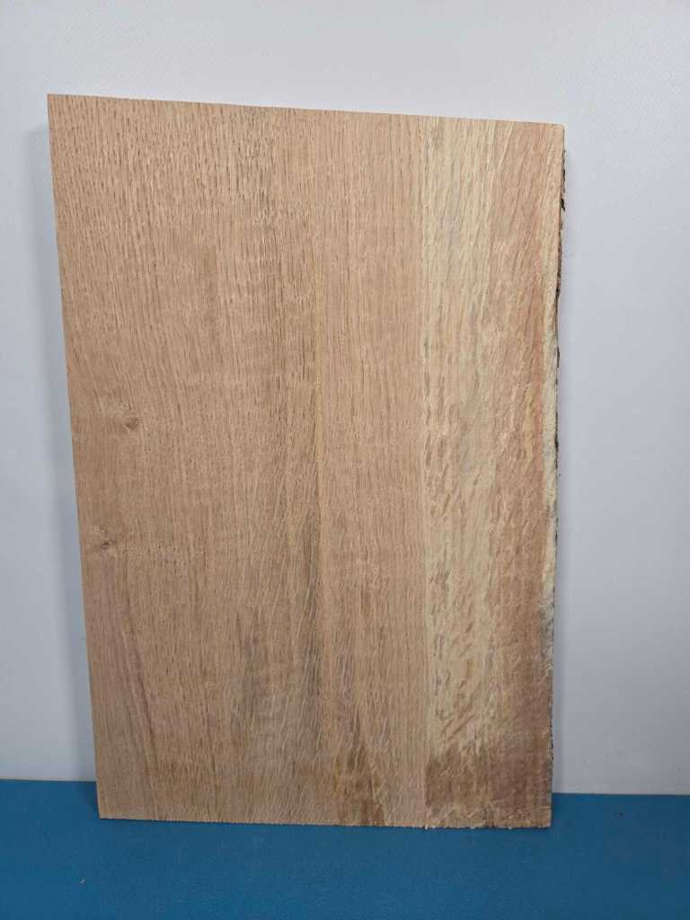 Scottish oak offcut