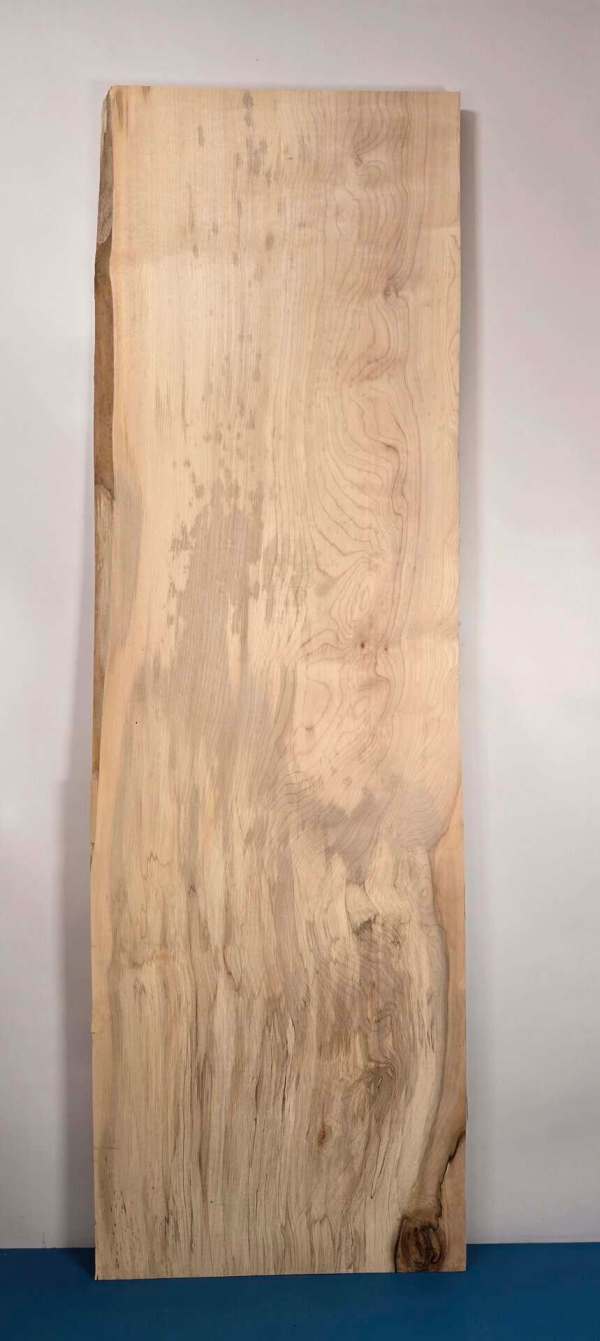 Naturally Stained Sycamore