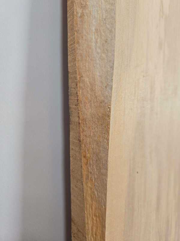 Naturally Stained Sycamore