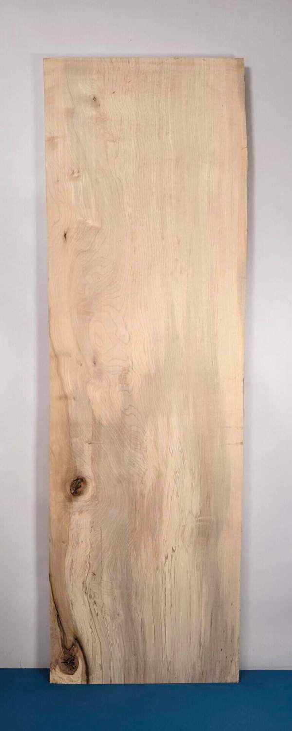 Naturally Stained Sycamore