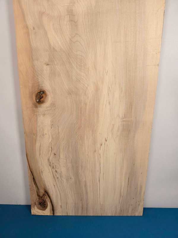 Naturally Stained Sycamore