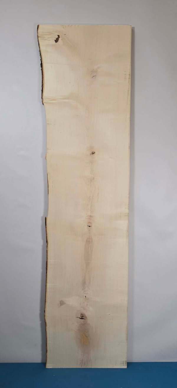 Natural edge Sycamore Wood