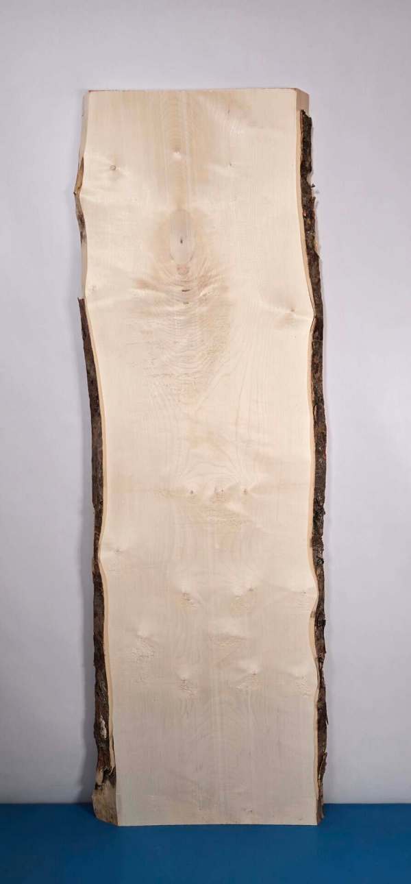 Double live edge Sycamore