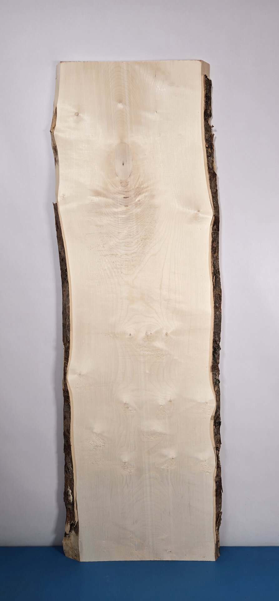 Double live edge Sycamore