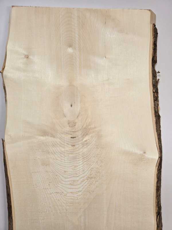 Double live edge Sycamore