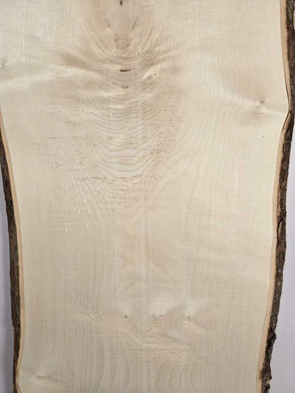 Double live edge Sycamore
