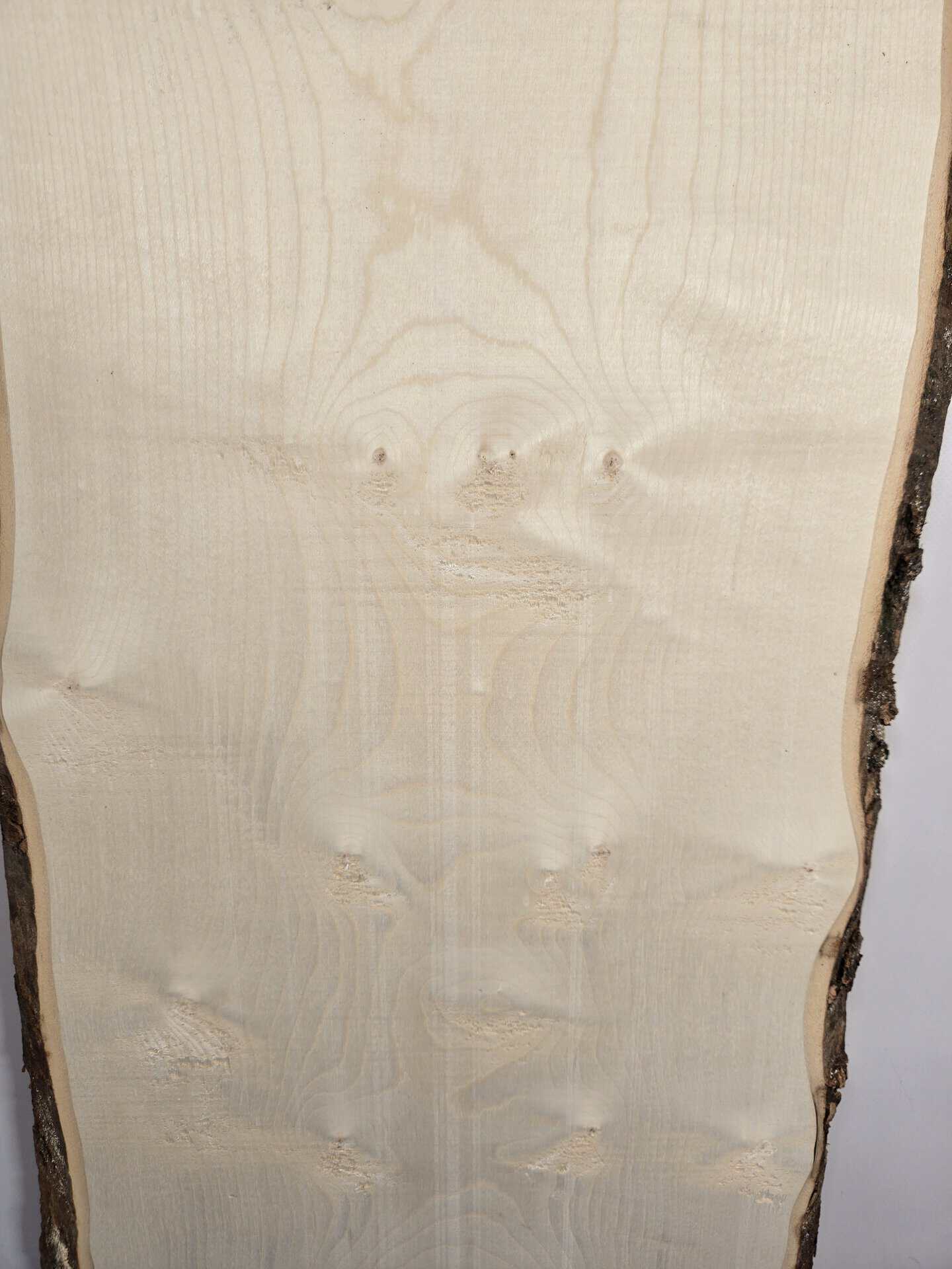 Double live edge Sycamore - Image 4