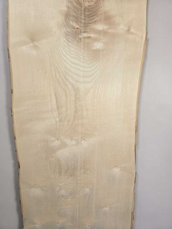 Double live edge Sycamore