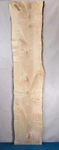 Live edge Sycamore Slab