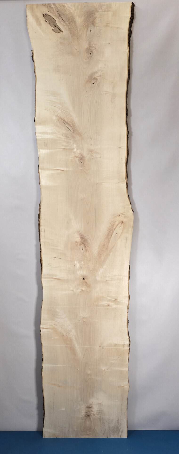 Live edge Sycamore Slab