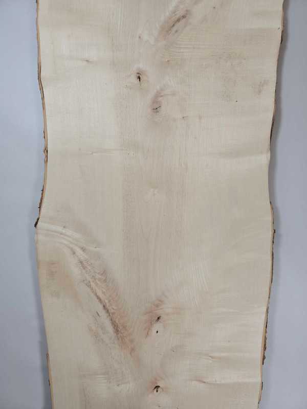 Live edge Sycamore Slab