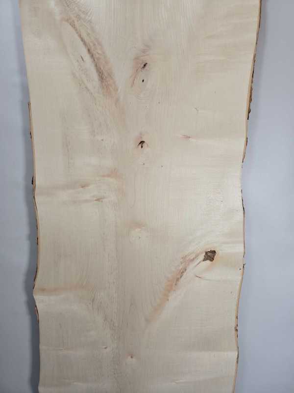 Live edge Sycamore Slab