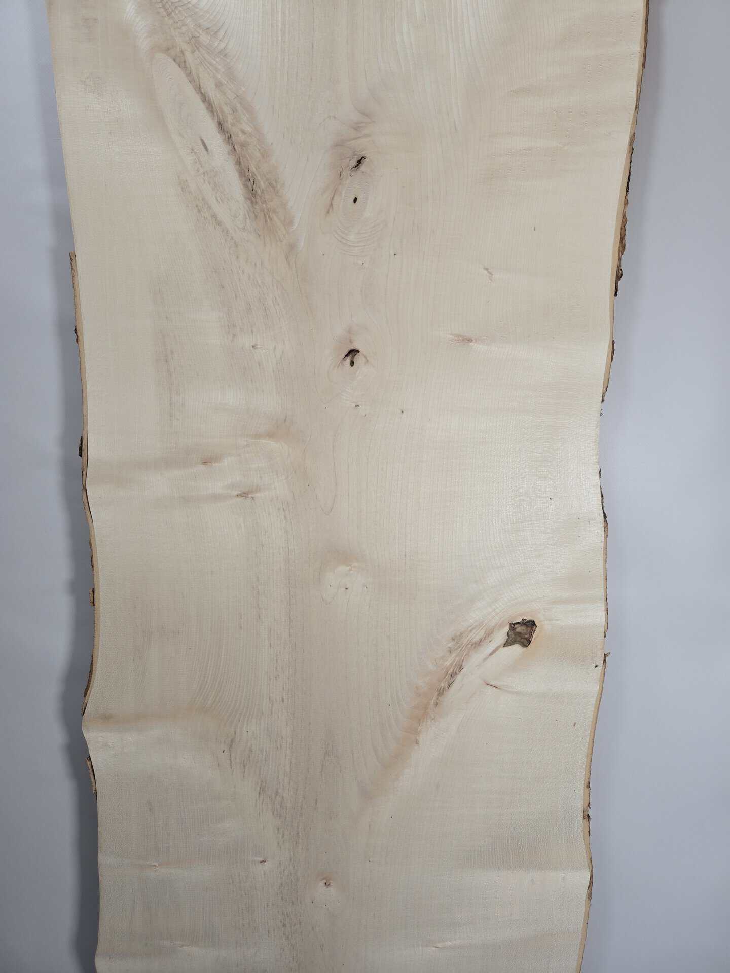 Live edge Sycamore Slab - Image 11