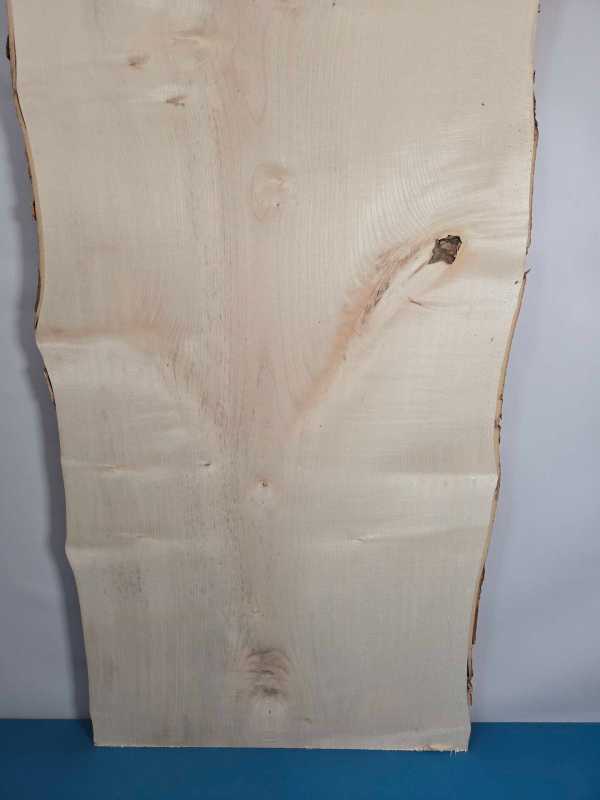 Live edge Sycamore Slab