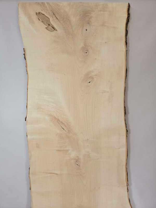 Live edge Sycamore Slab