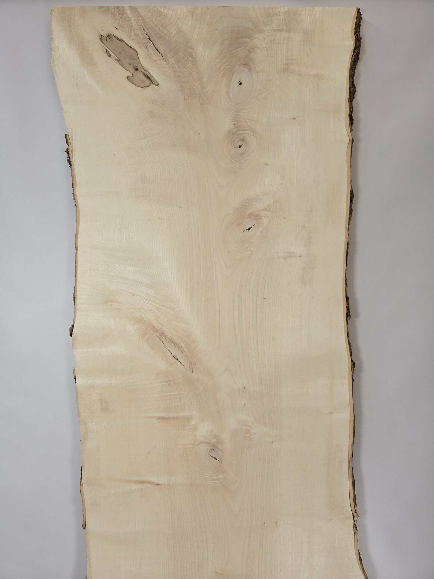 Live edge Sycamore Slab - Image 2