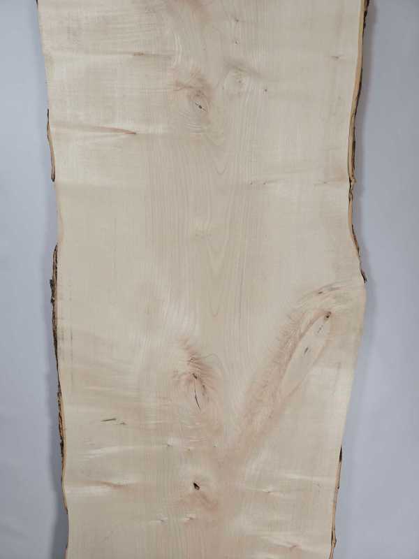 Live edge Sycamore Slab