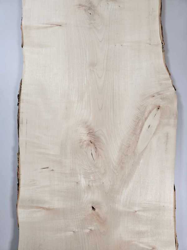 Live edge Sycamore Slab