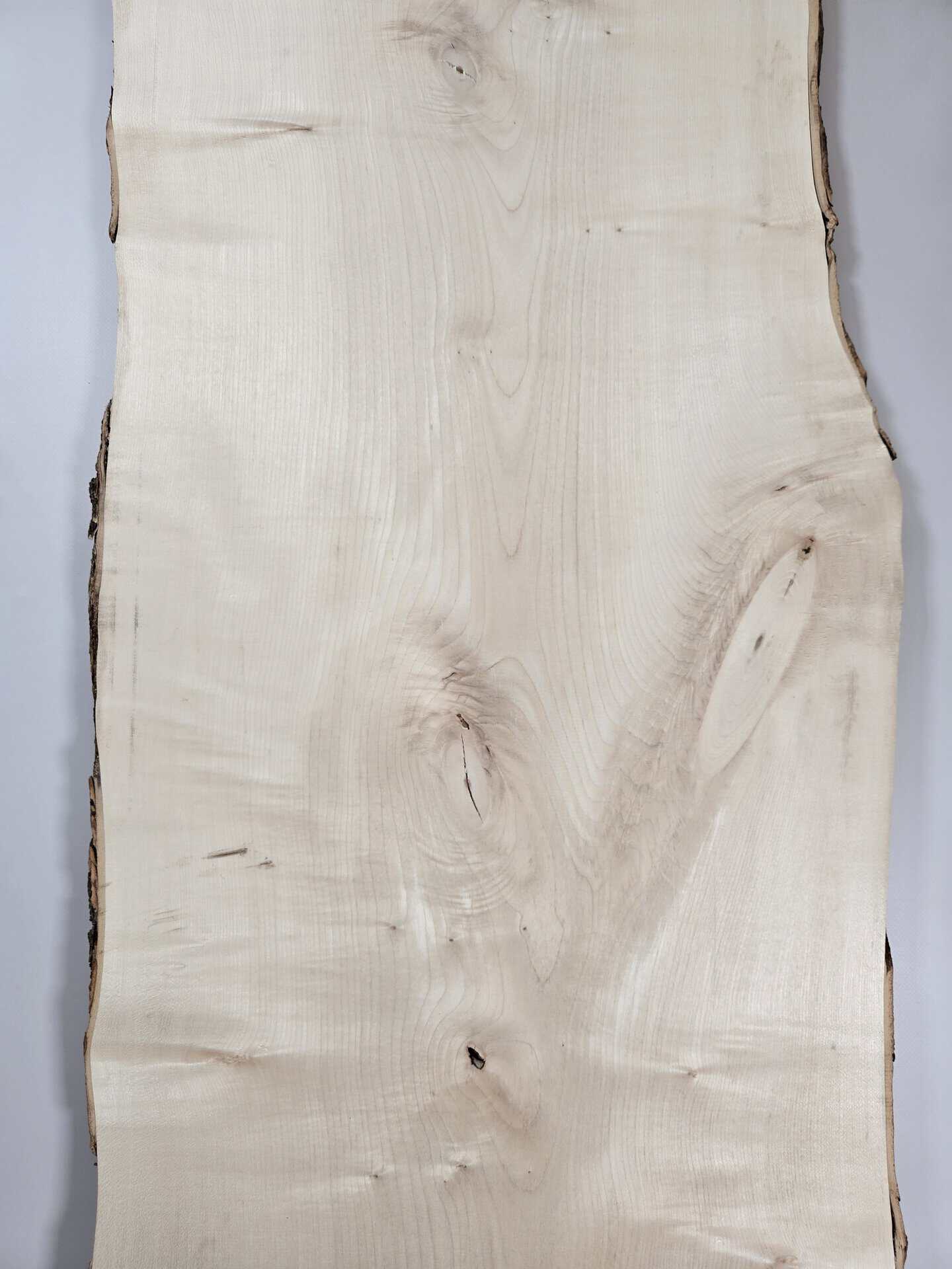 Live edge Sycamore Slab - Image 4
