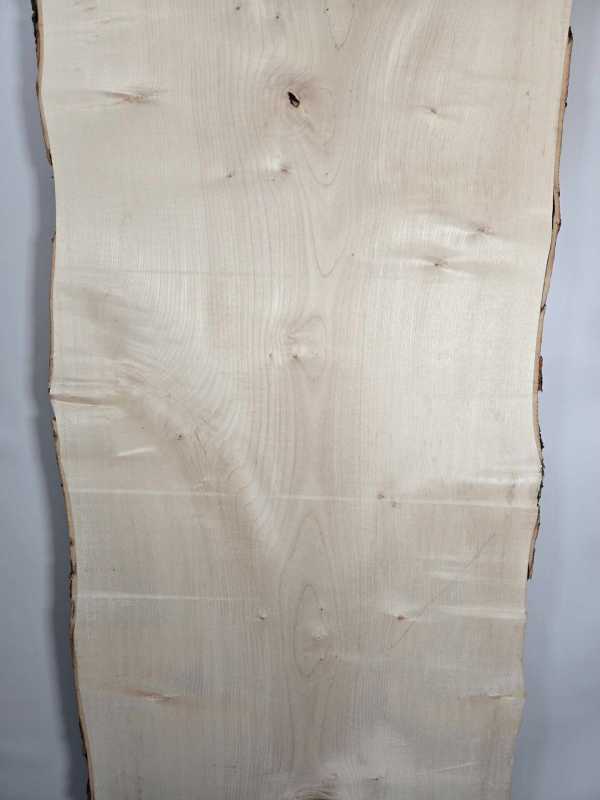 Live edge Sycamore Slab