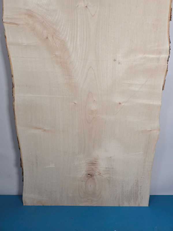 Live edge Sycamore Slab