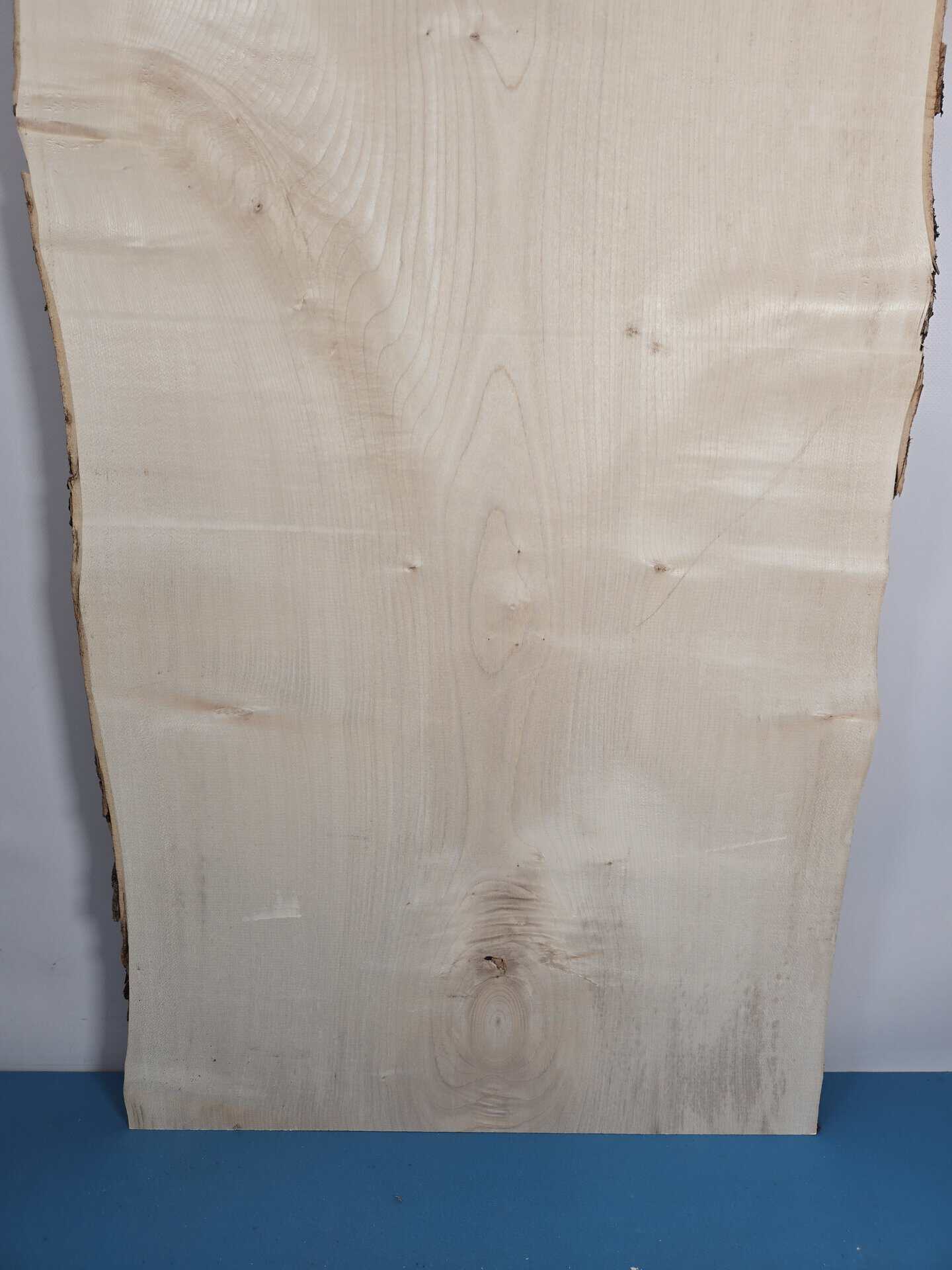 Live edge Sycamore Slab - Image 6