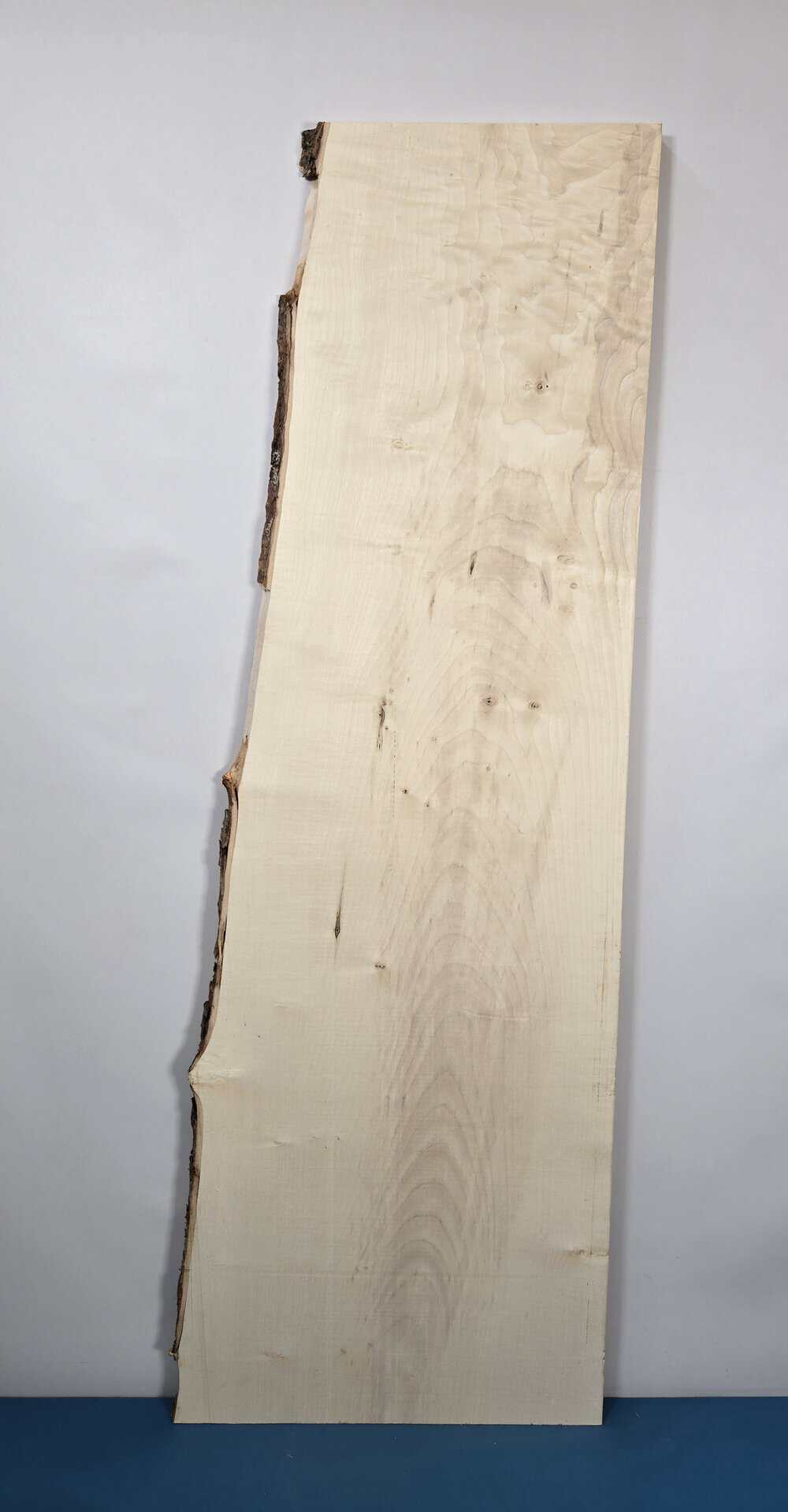 Rippled Sycamore board