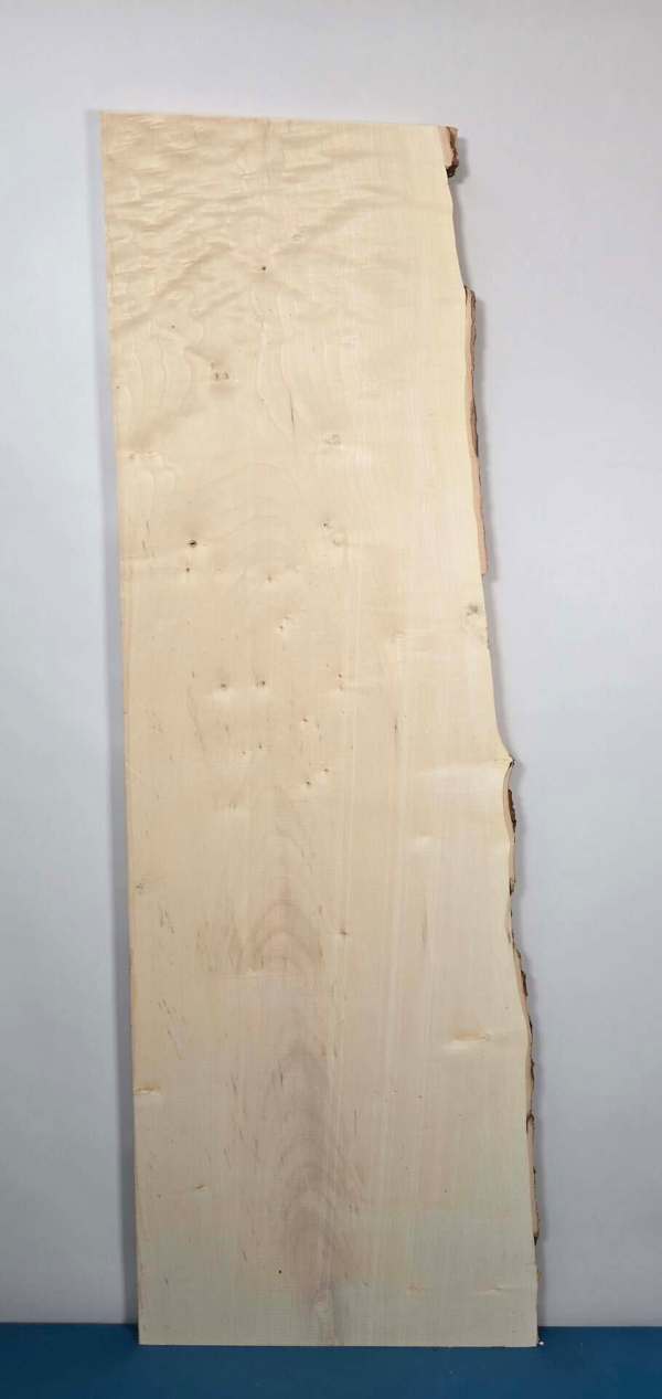 Rippled Sycamore board
